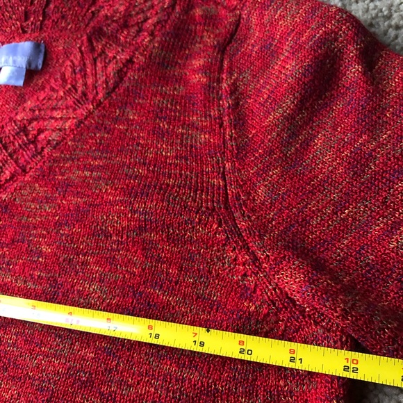 Laura Scot sweater XL - Picture 4 of 8